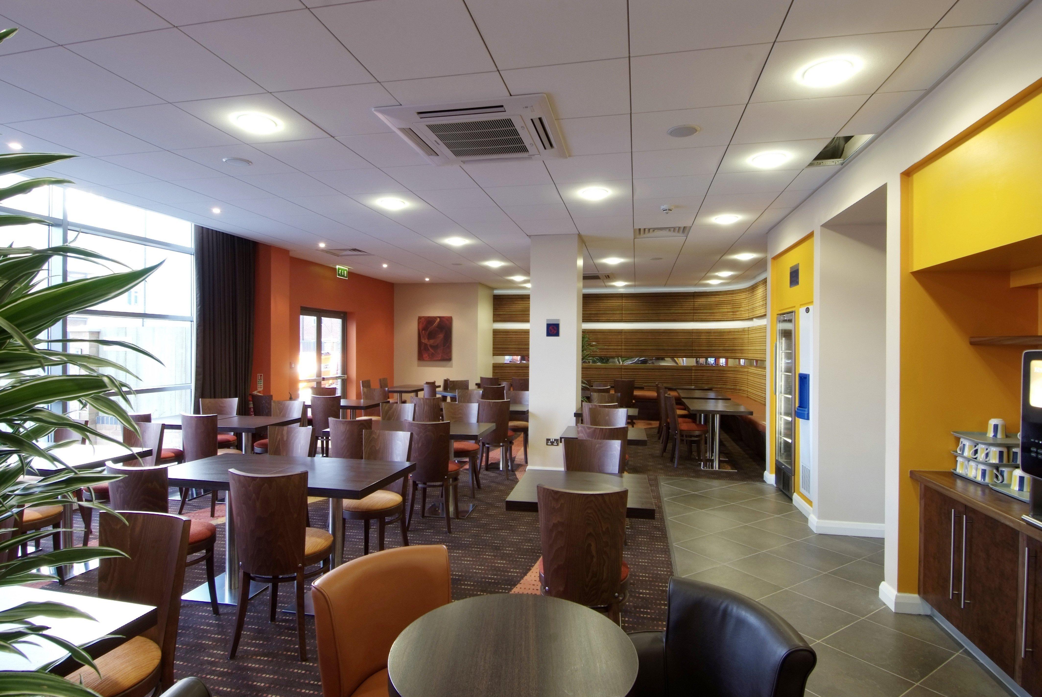 Holiday Inn Express Slough Luaran gambar