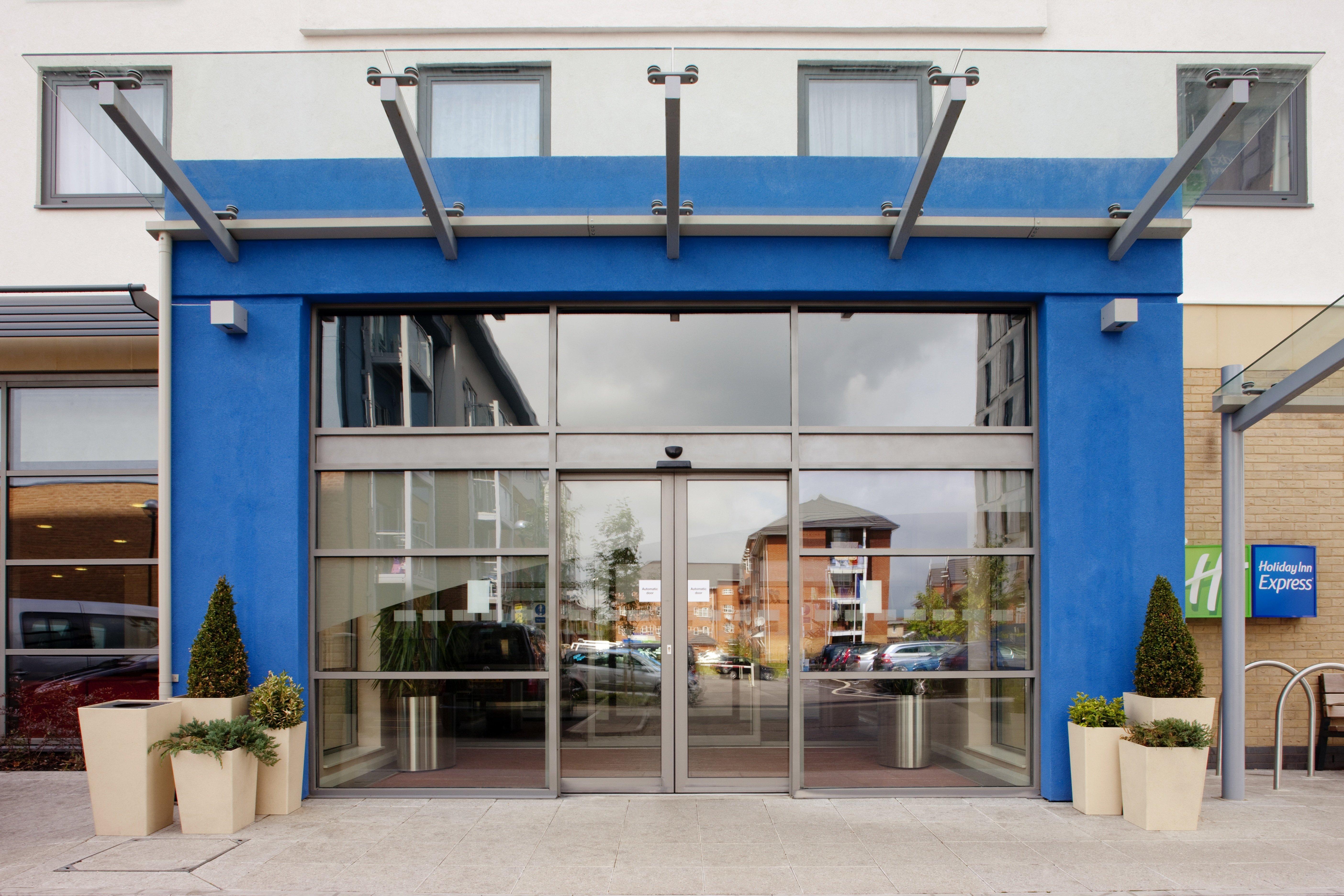 Holiday Inn Express Slough Luaran gambar