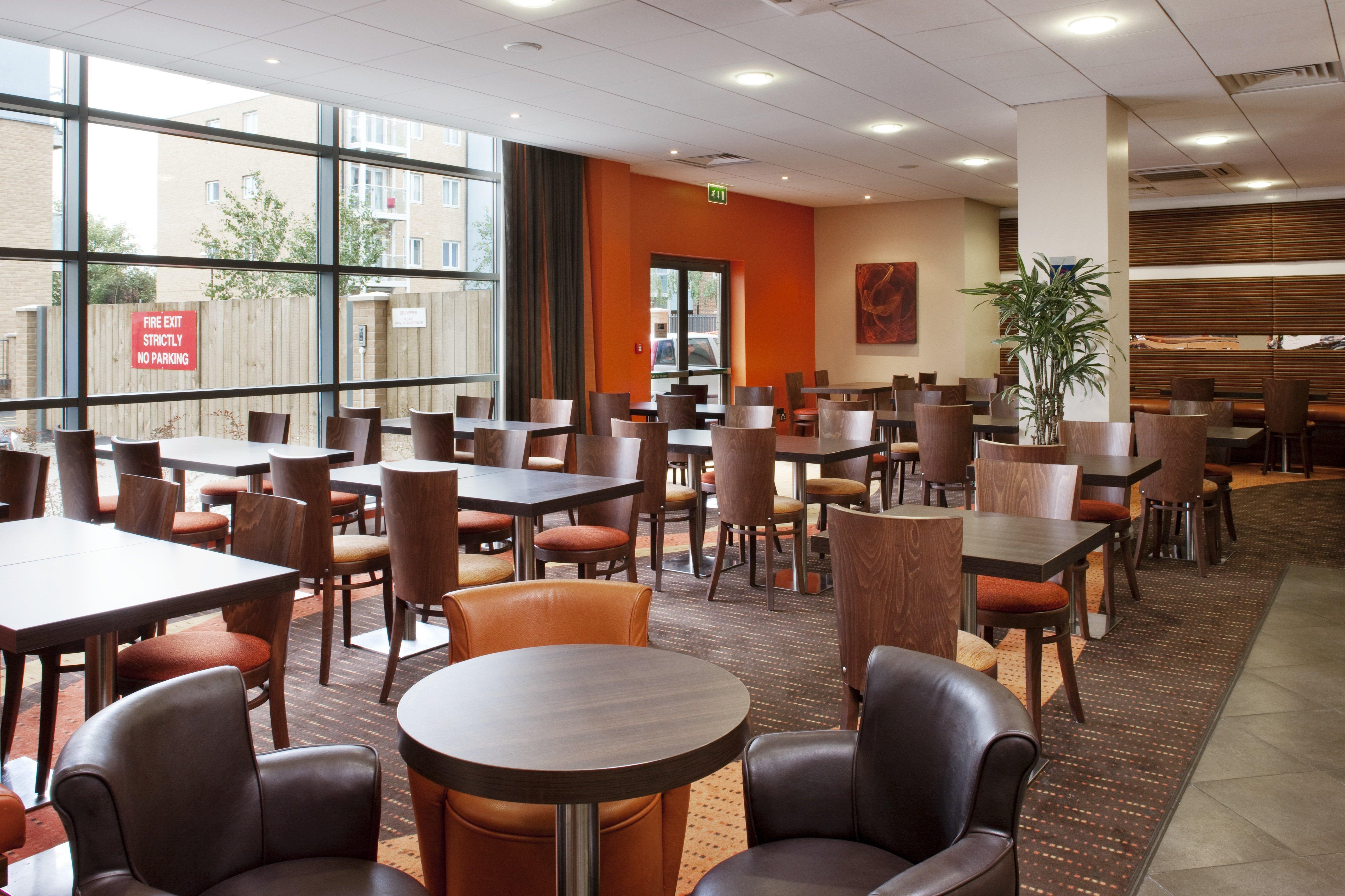 Holiday Inn Express Slough Luaran gambar