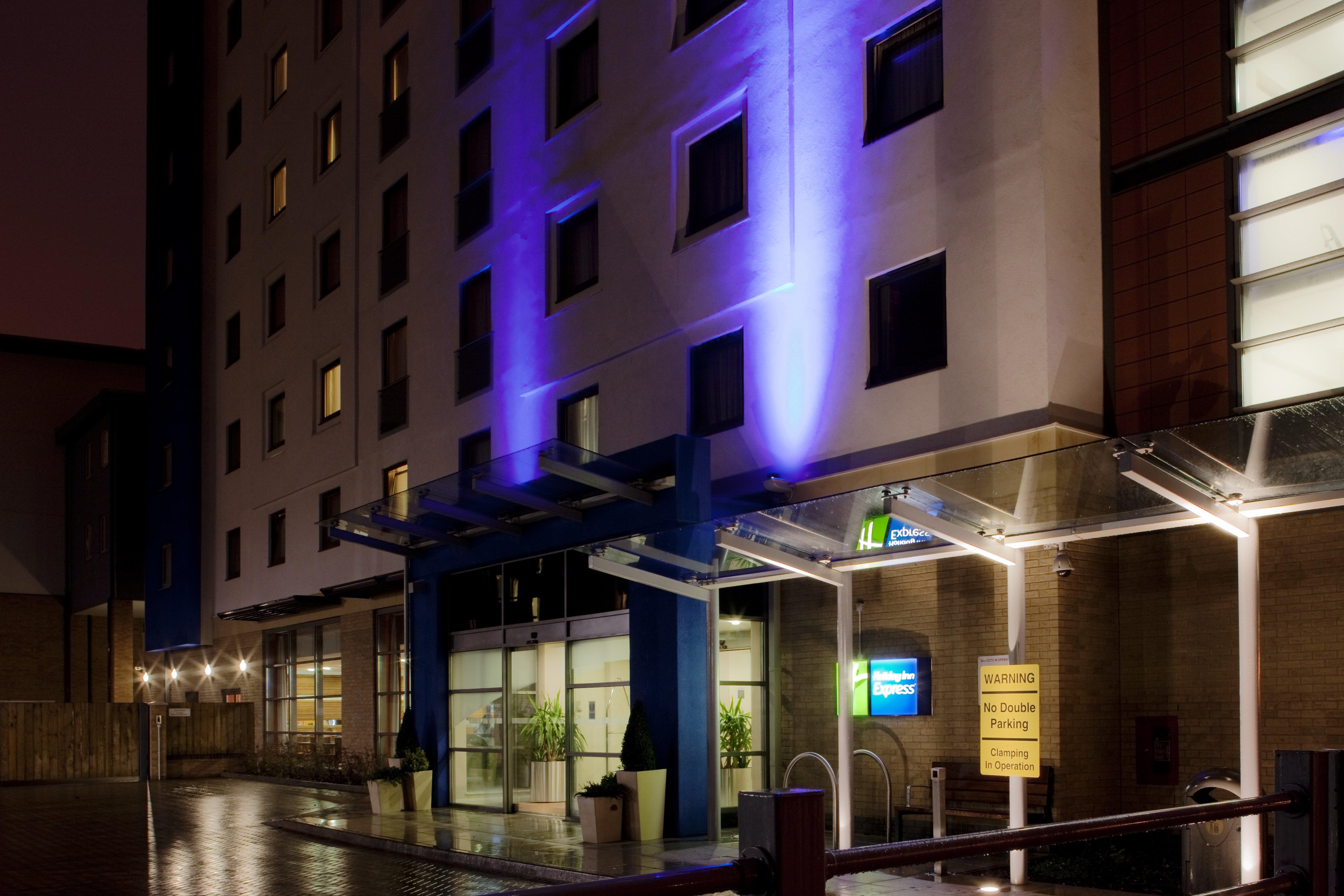 Holiday Inn Express Slough Luaran gambar